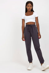 Cotton joggers