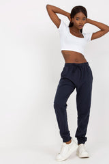 Cotton joggers