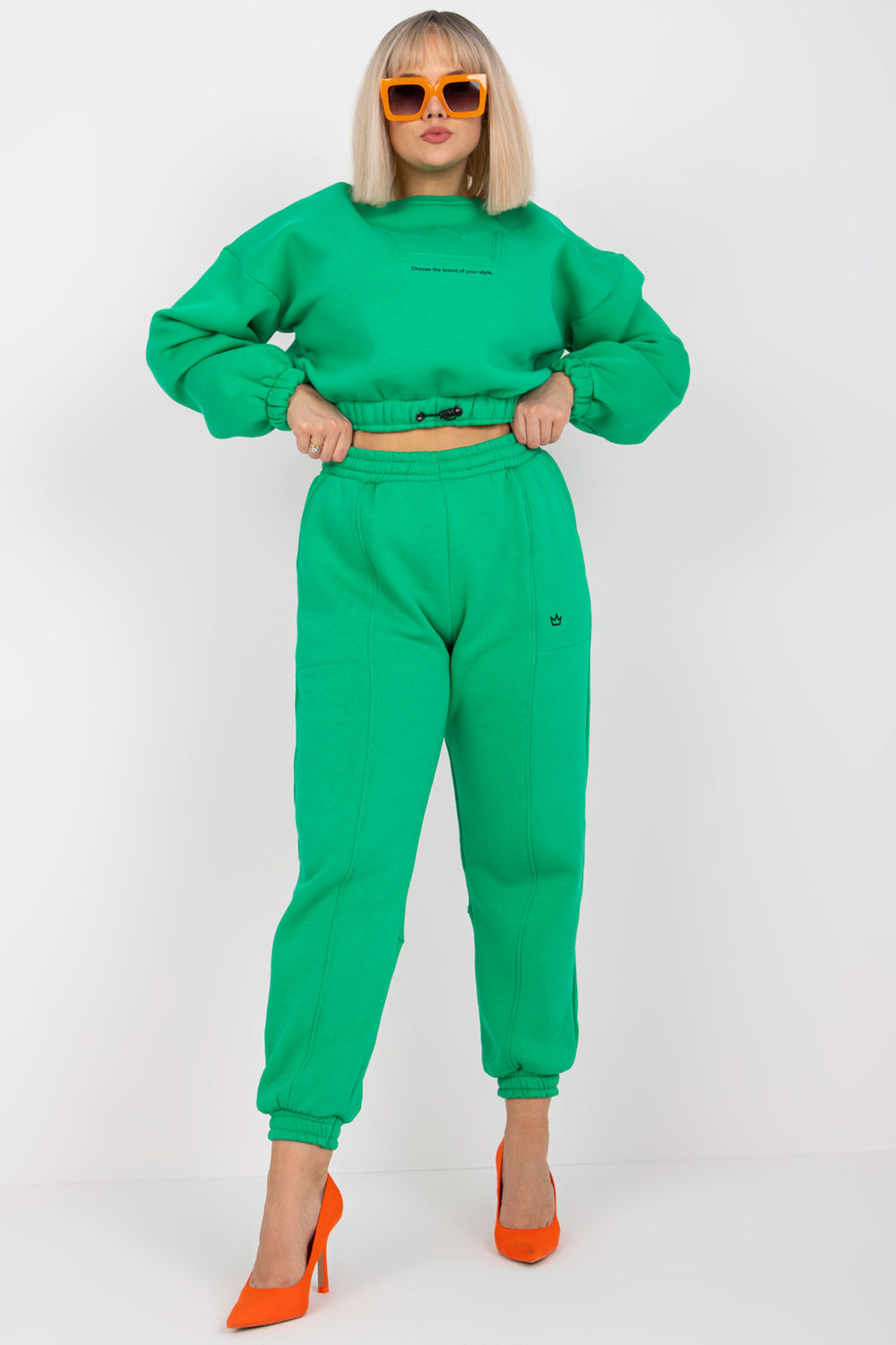 Cotton trousers