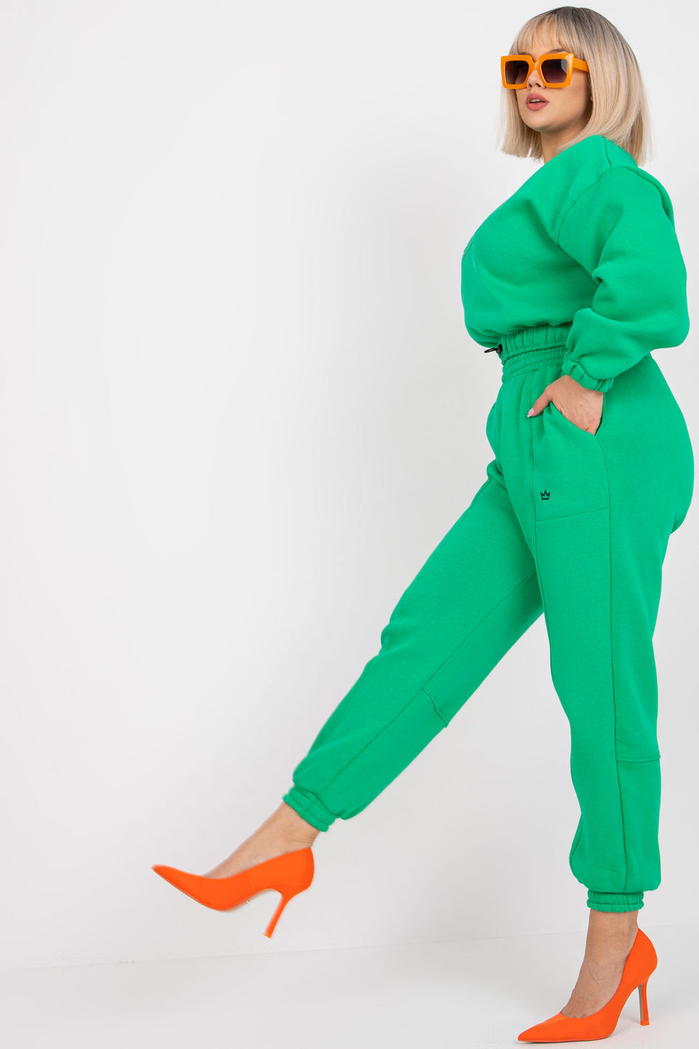 Cotton trousers
