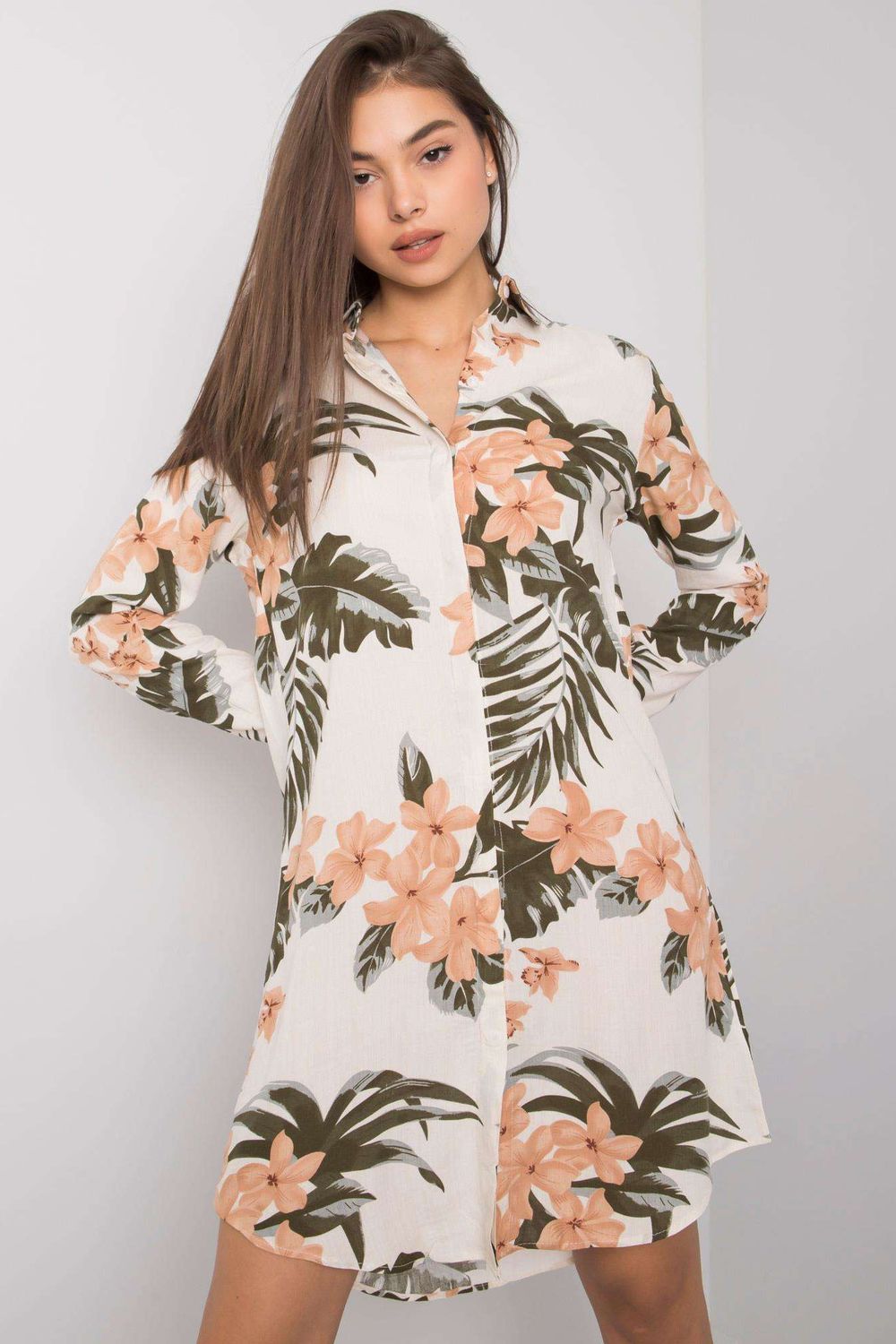 Viscose dress