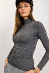 Viscose jumper