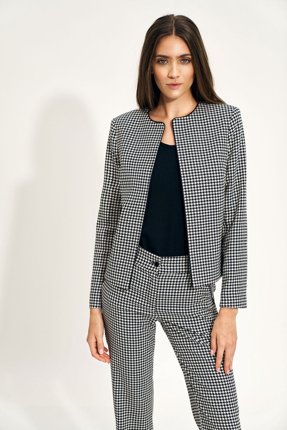 Peplite jacket