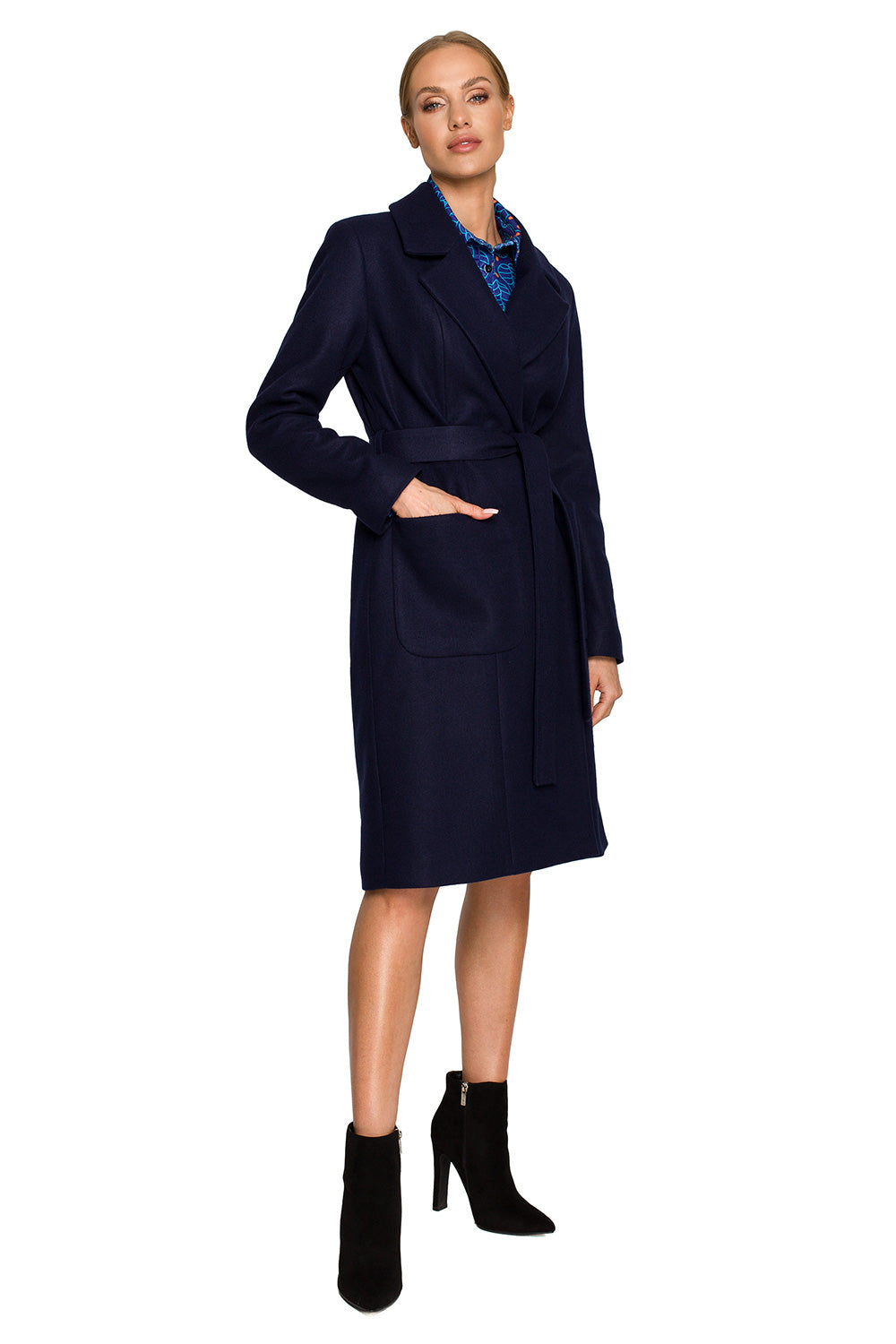 Wool coat