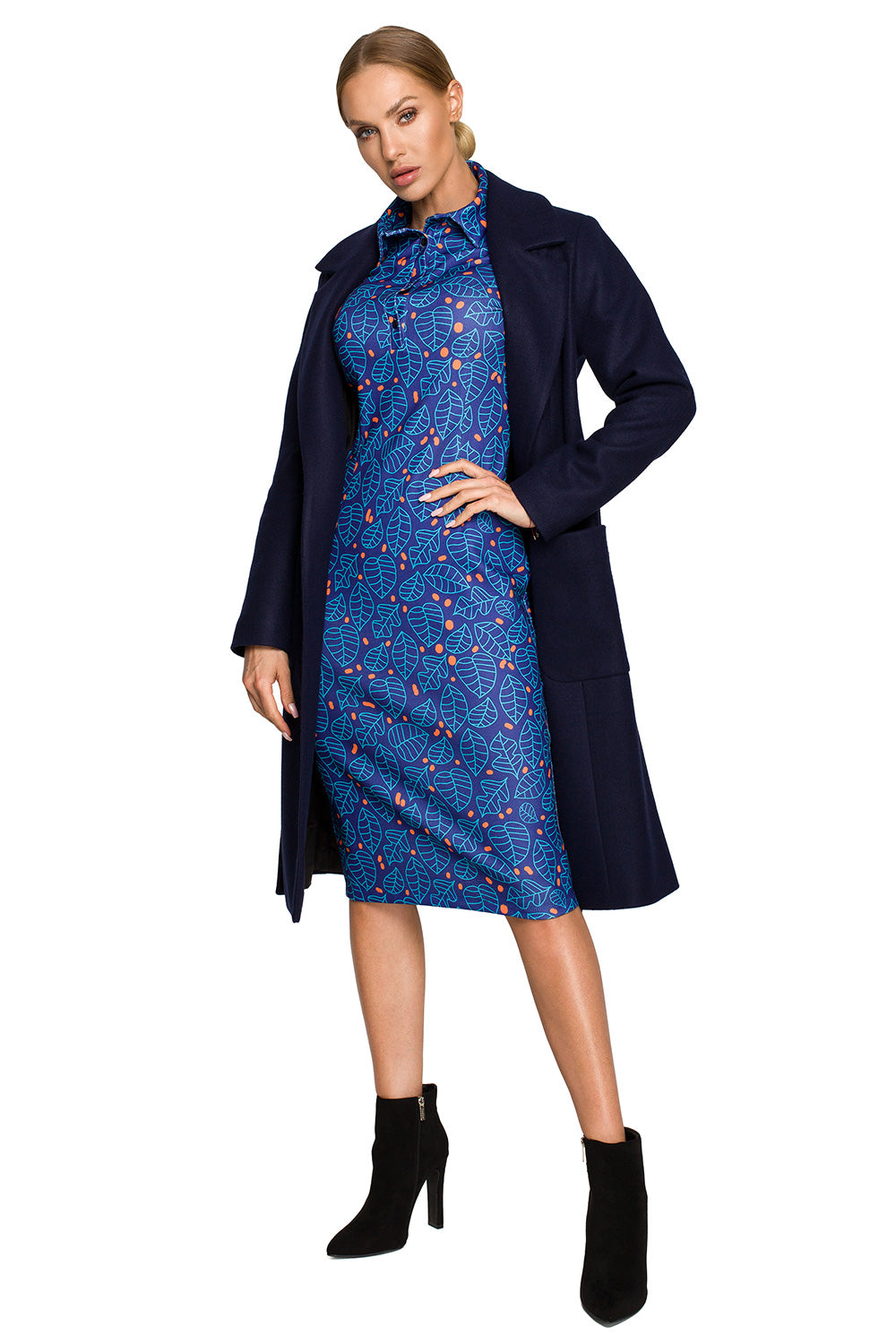 Wool coat