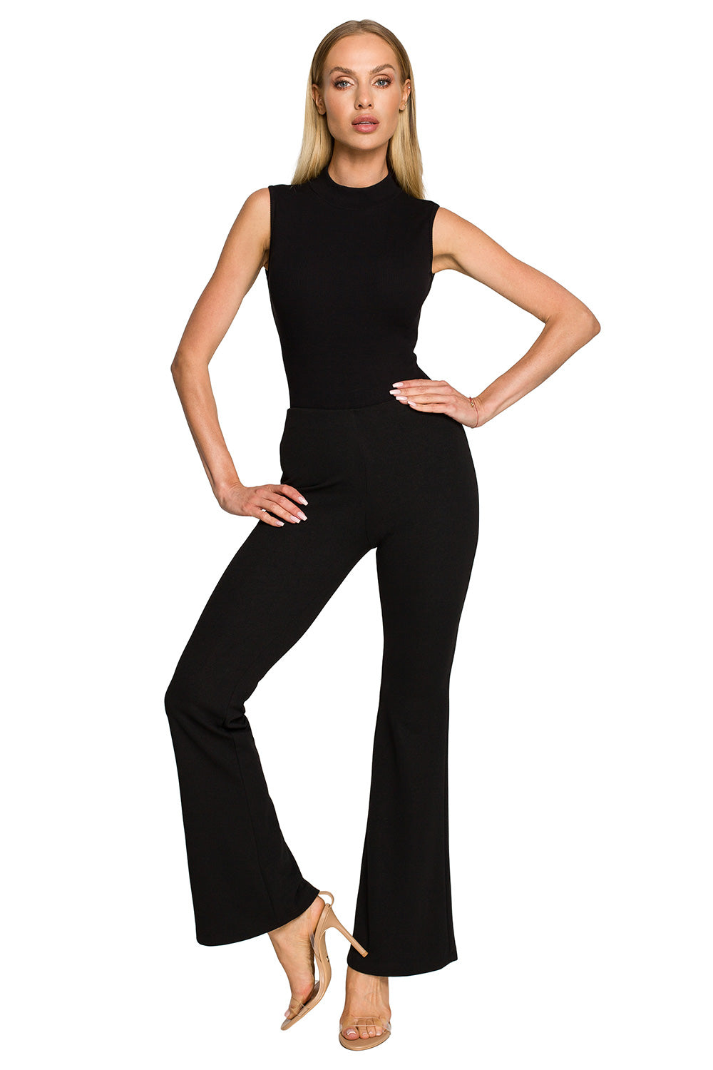 Oversized trousers