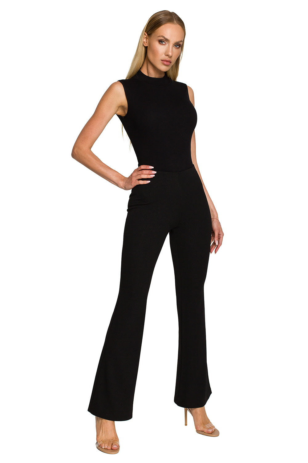 Oversized trousers