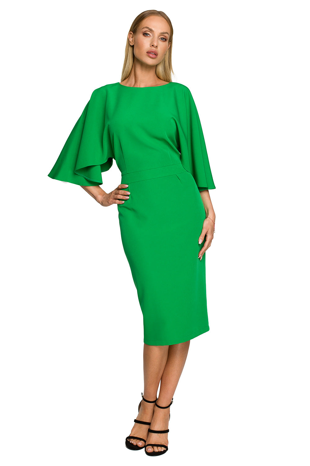 Fitted cocktail dress