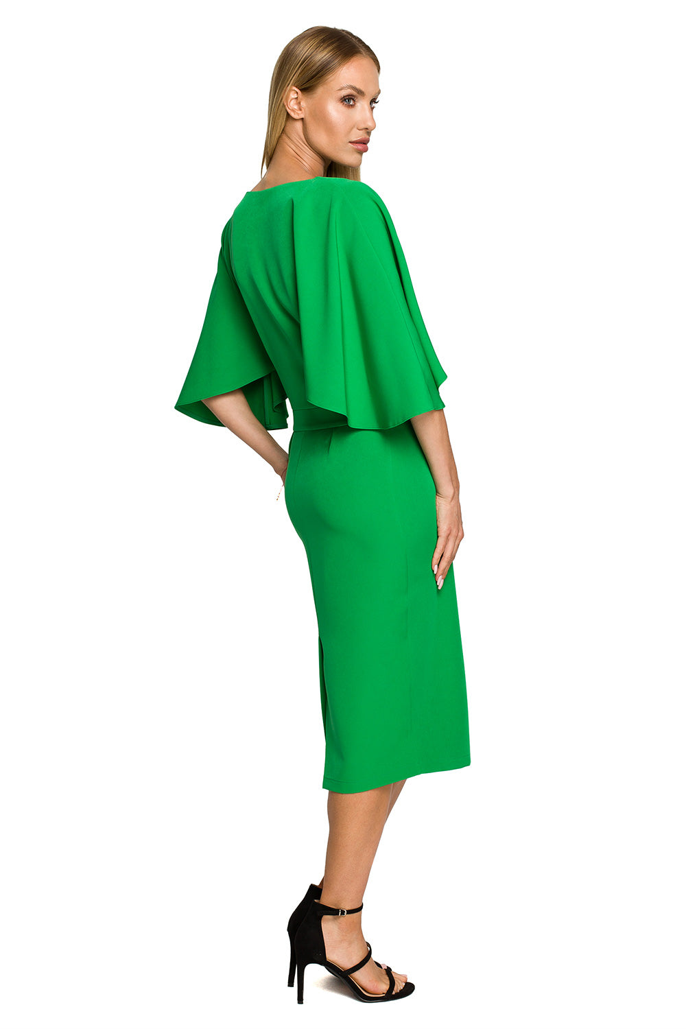 Fitted cocktail dress
