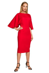 Fitted cocktail dress