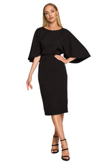 Fitted cocktail dress