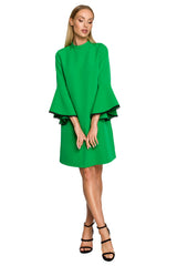 A-line dress