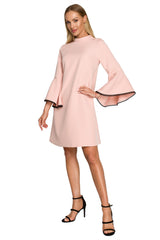 A-line dress