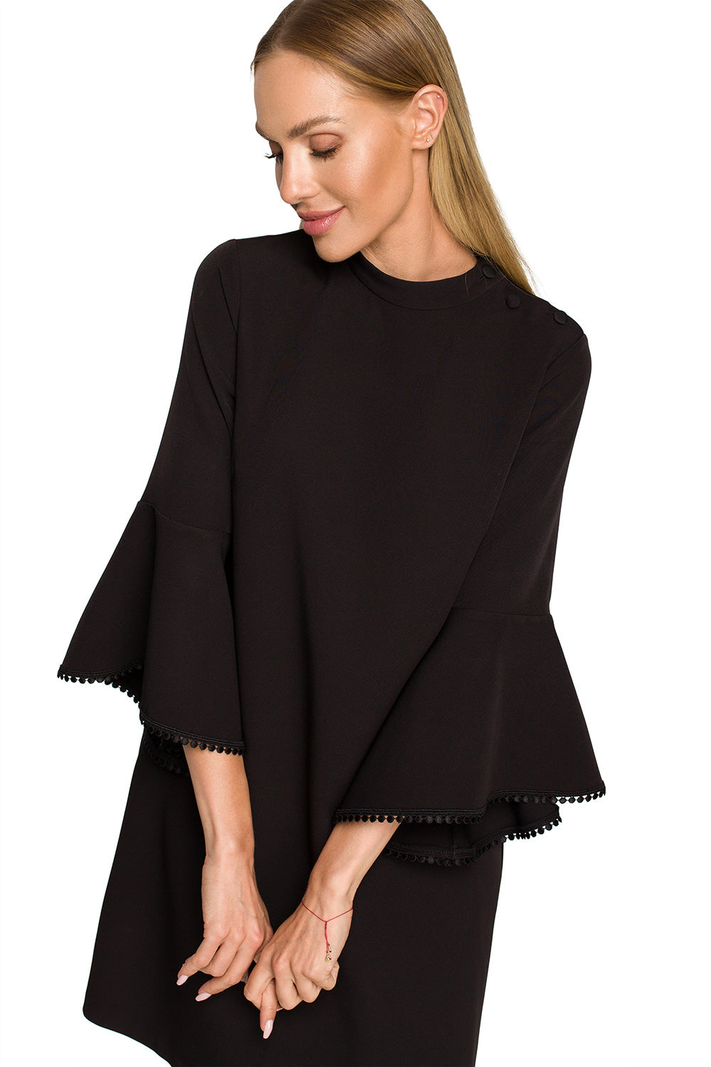A-line dress