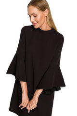 A-line dress