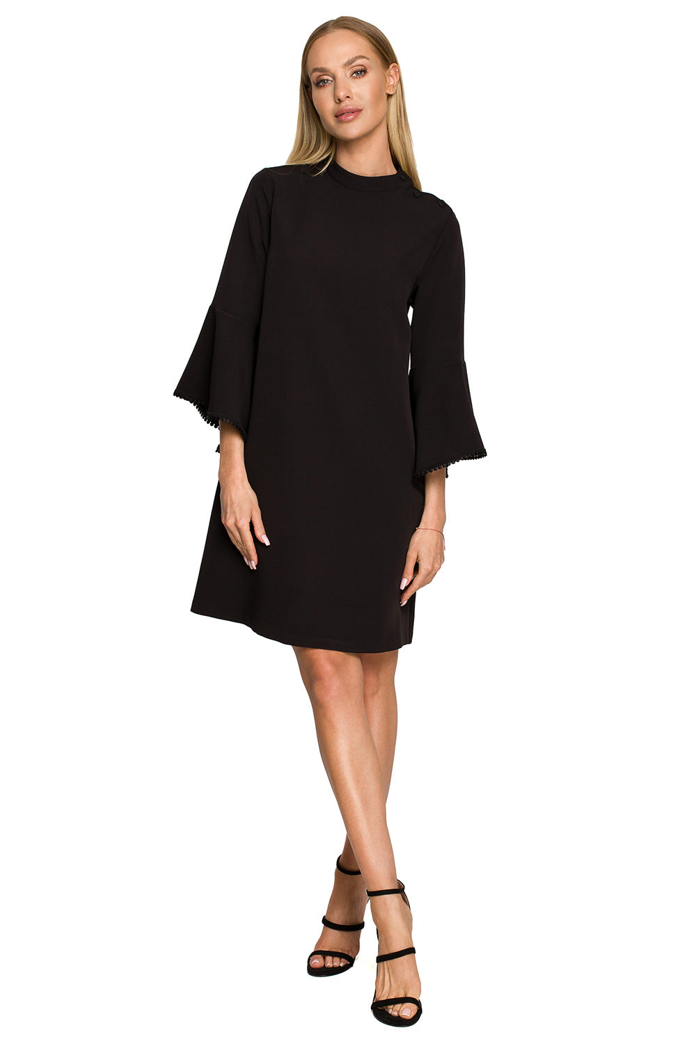 A-line dress