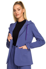 Knitted jacket
