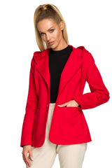 Knitted jacket