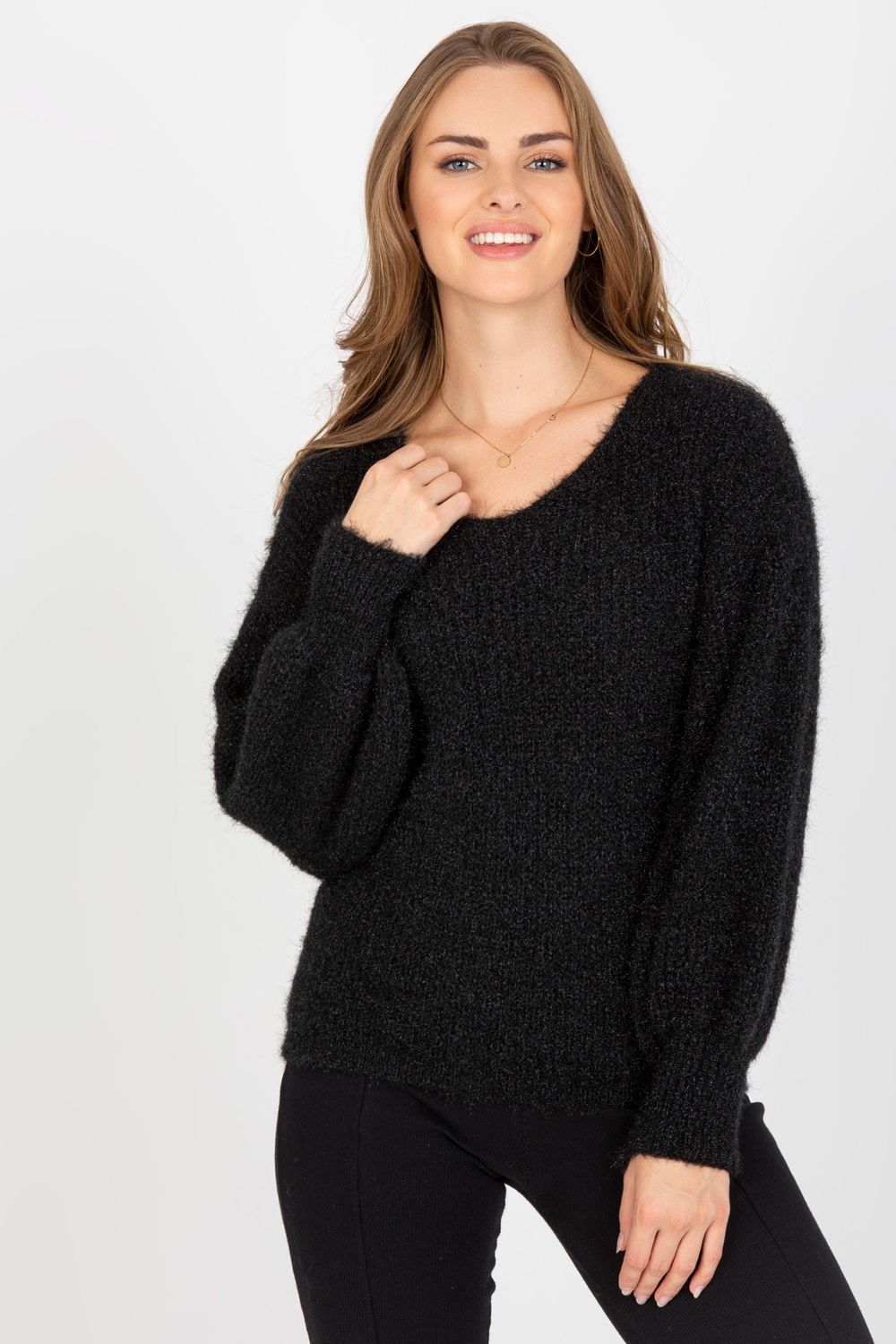 Wool jumper
