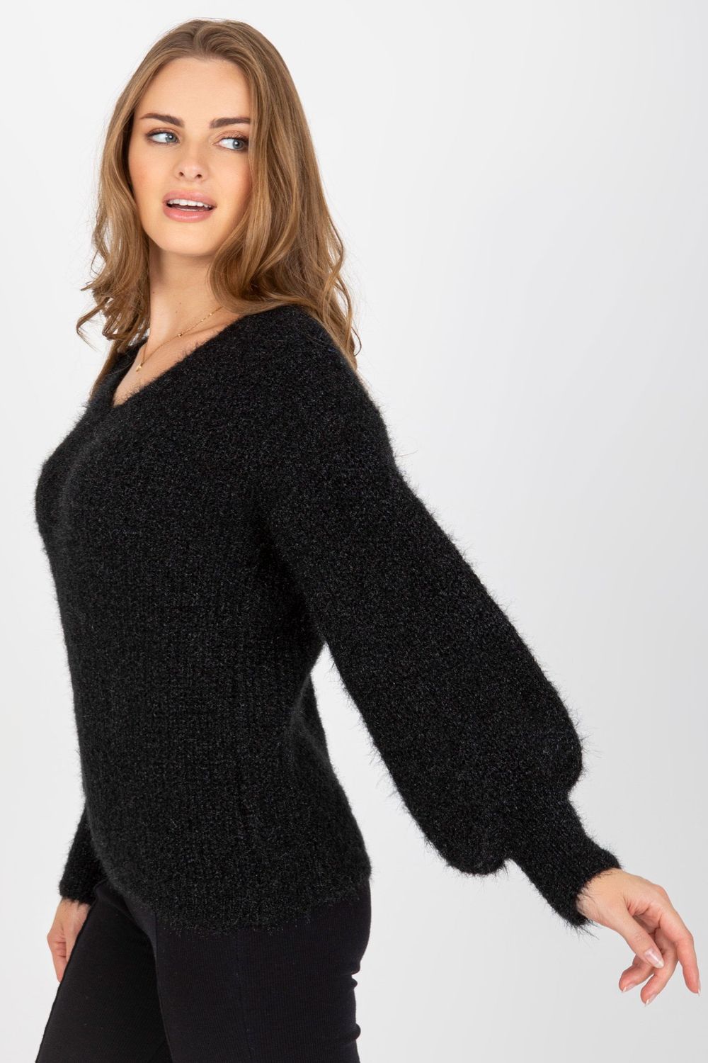 Wool jumper