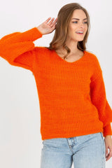 Wool jumper