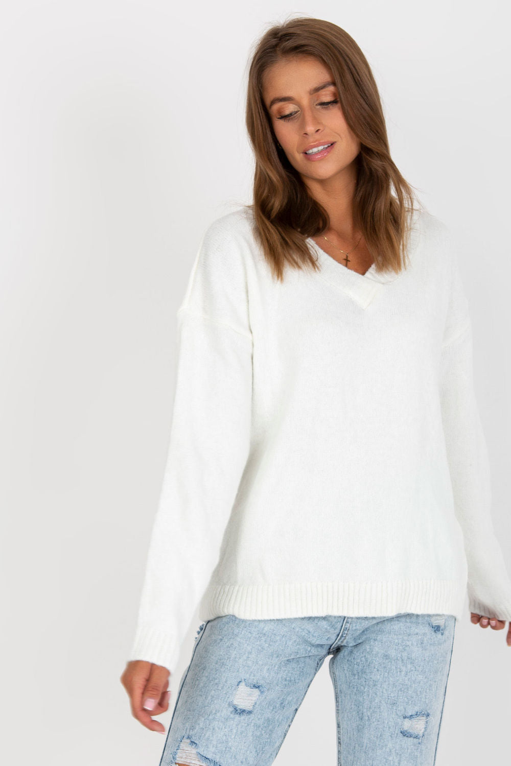 Acrylic jumper
