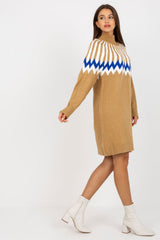 Knitted dress