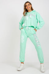 Cotton trousers