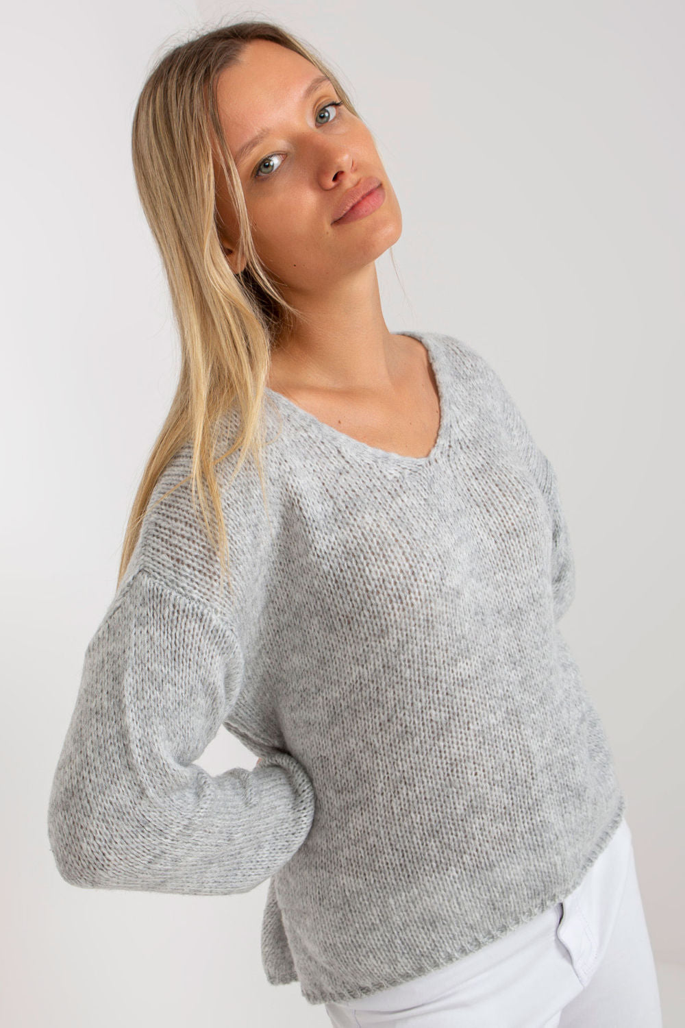Wool jumper