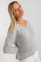 Wool jumper