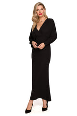 Maxi cocktail dress