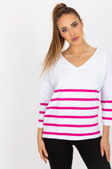 Striped blouse