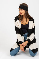 Wool cardigan