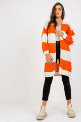 Wool cardigan