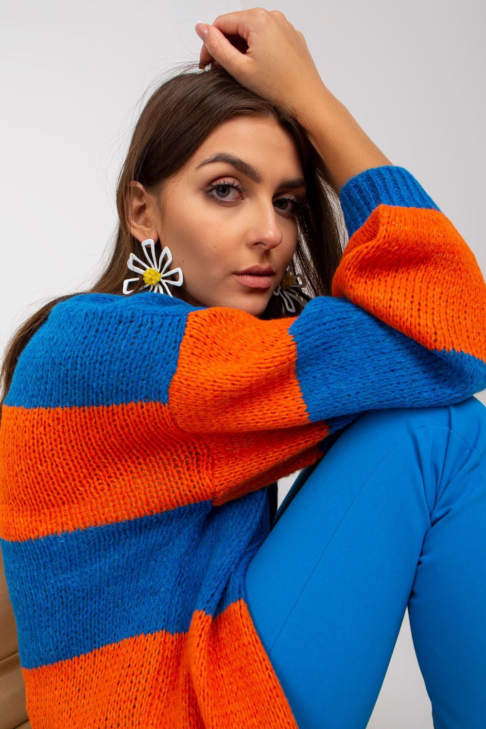 Wool cardigan