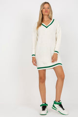 Knit dress