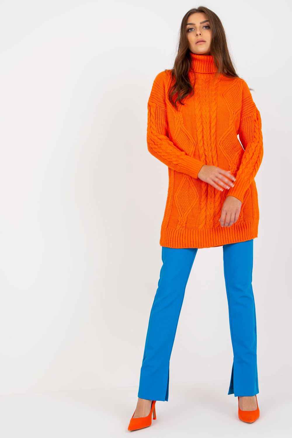 Wool jumper