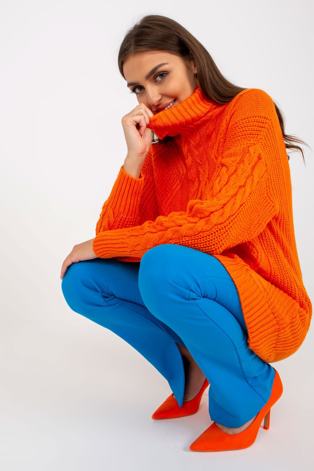 Wool jumper