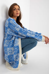 Wool cardigan
