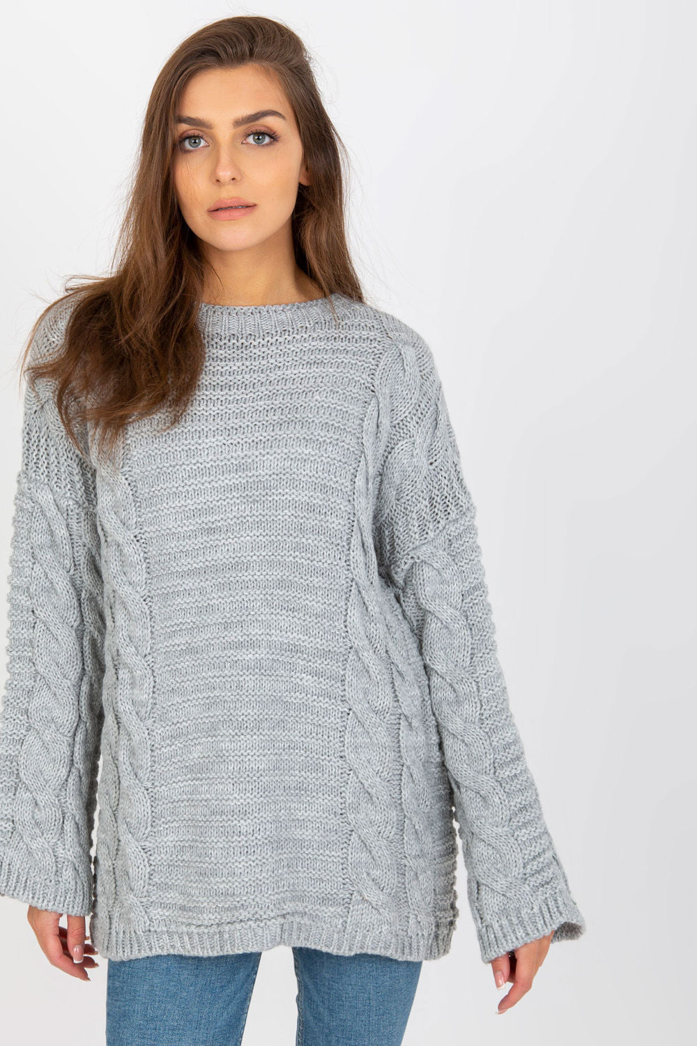Wool jumper