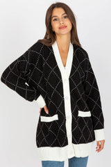 Buttoned cardigan