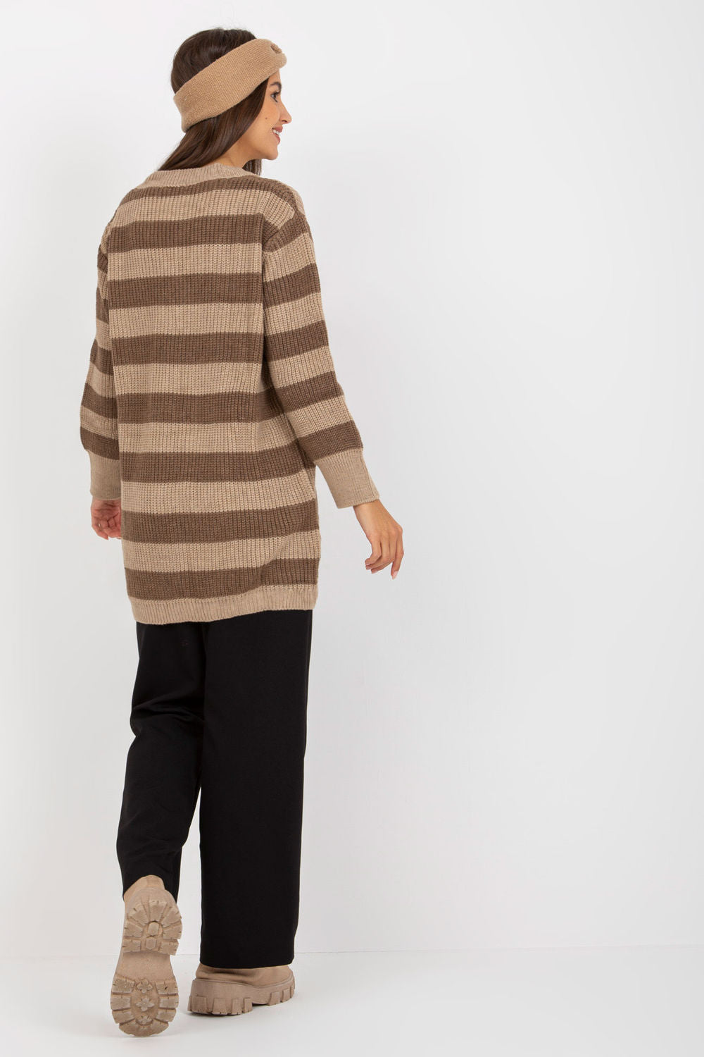 Wool jumper