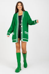 Long cardigan