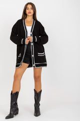 Long cardigan