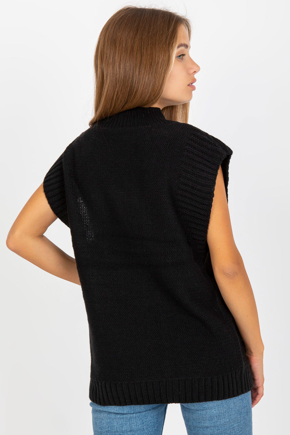 Knitted jumper