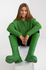 Wool jumper