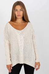 Wool jumper