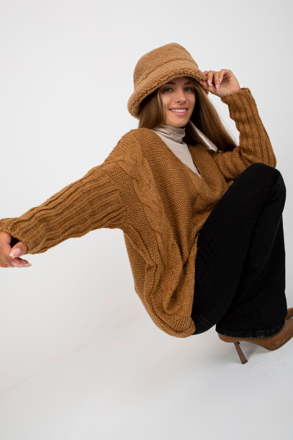 Wool jumper