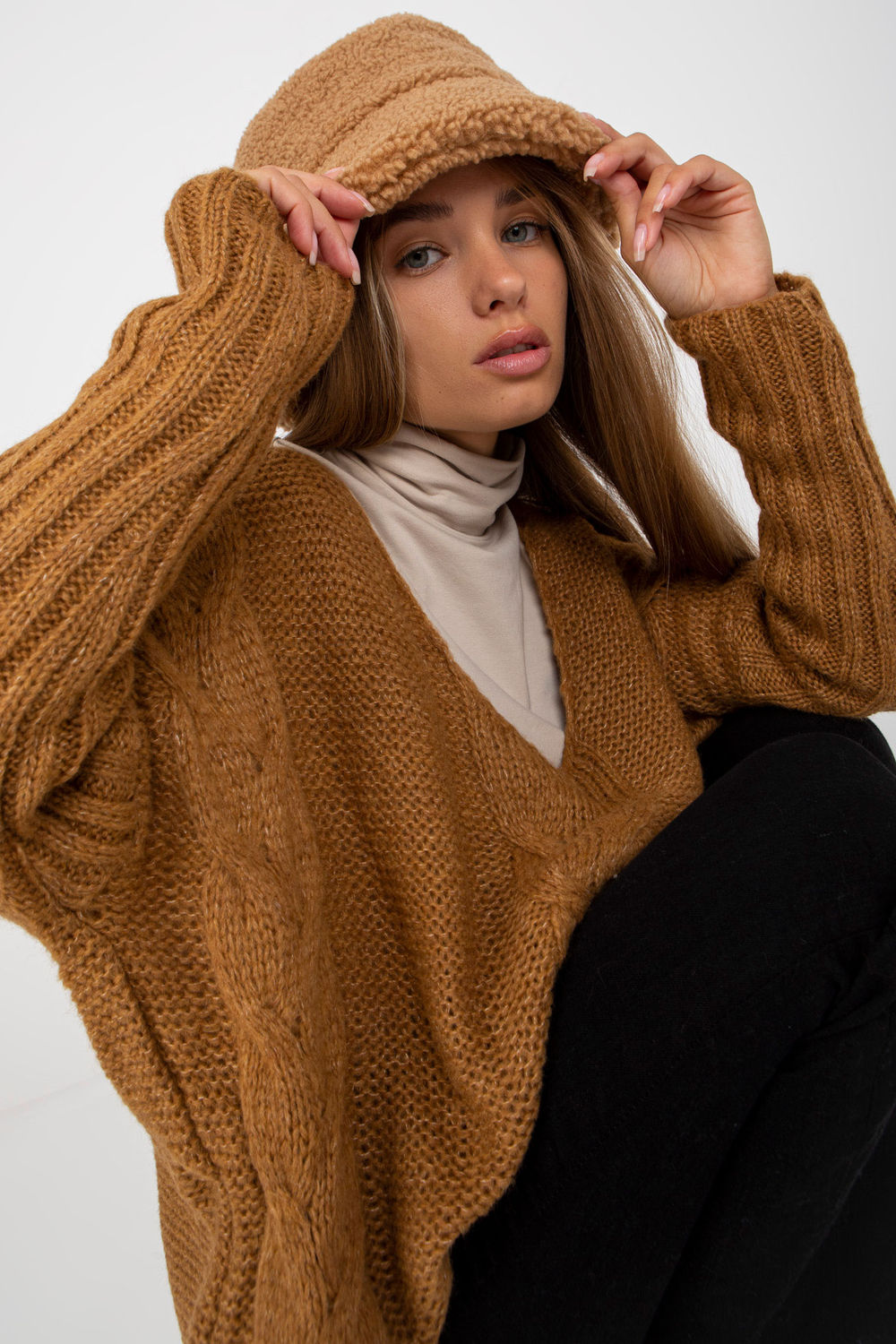 Wool jumper