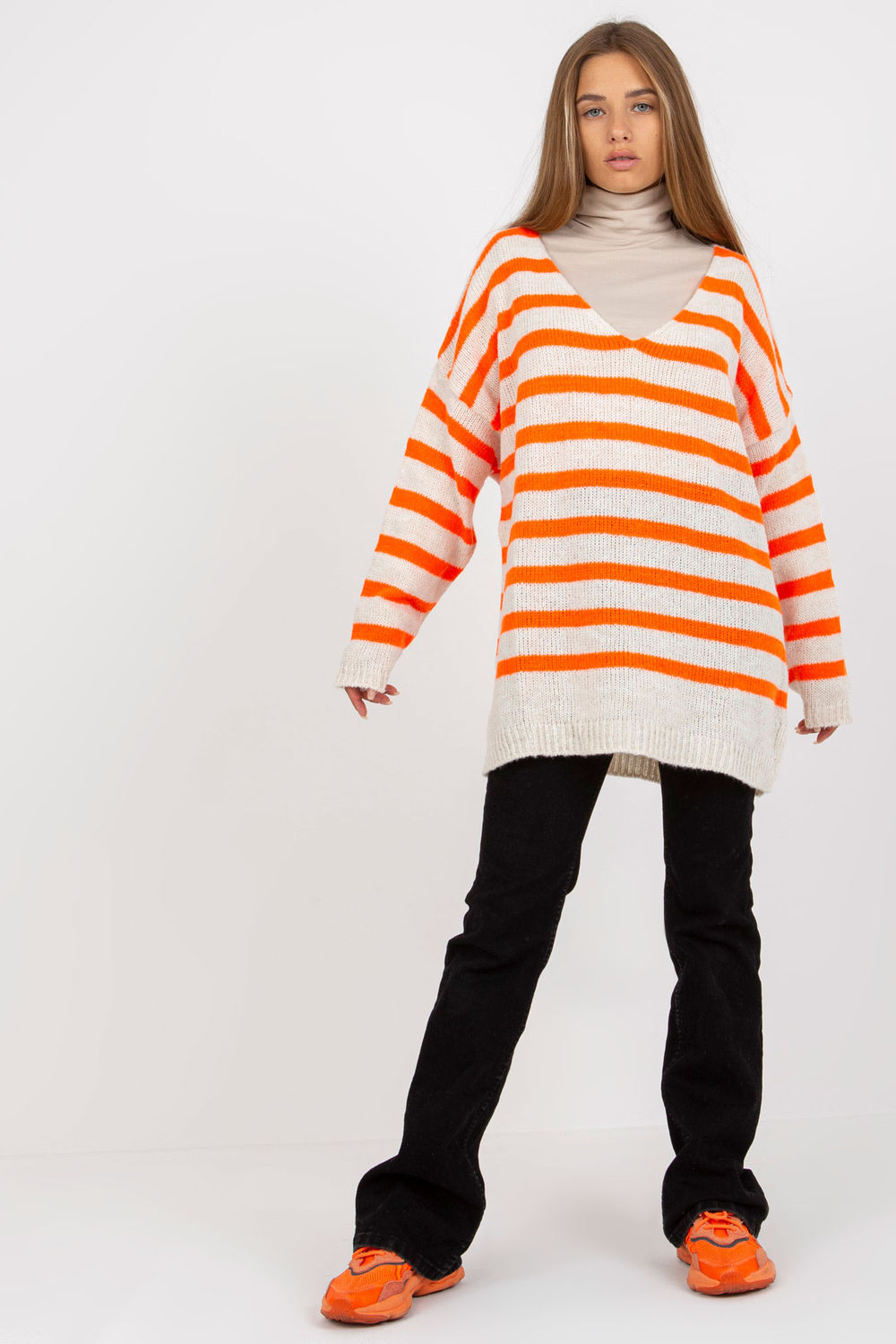 Wool jumper